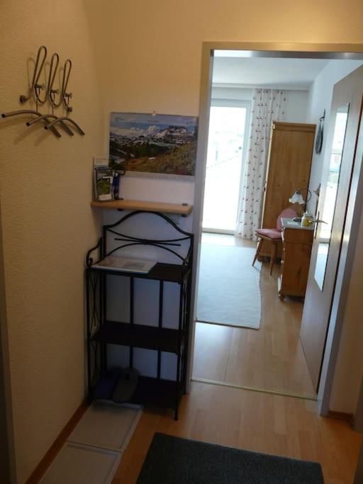 Kleine Feine Wohnung In Toplage 블루덴츠 외부 사진